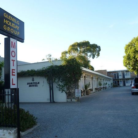 Norfolk Motor Inn Adelaide Bagian luar foto