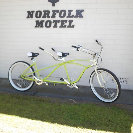 Norfolk Motor Inn Adelaide Bagian luar foto