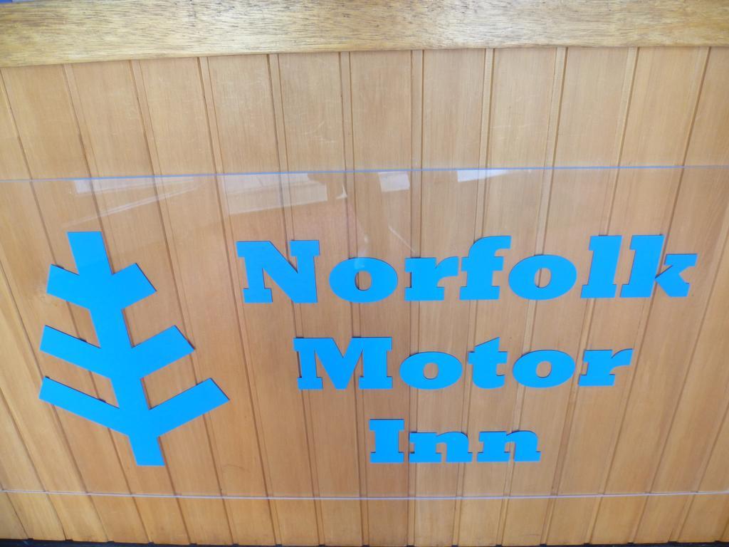 Norfolk Motor Inn Adelaide Bagian luar foto