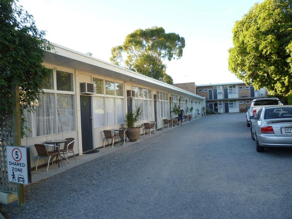 Norfolk Motor Inn Adelaide Bagian luar foto