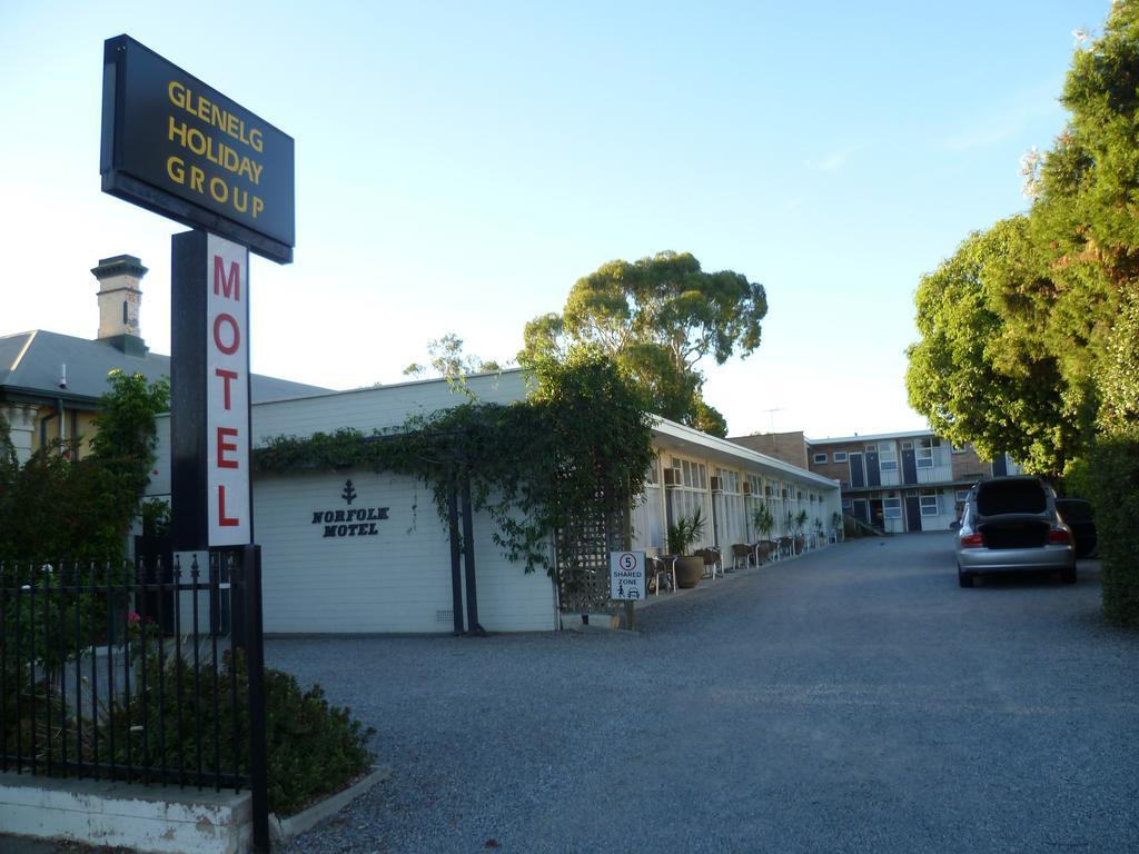 Norfolk Motor Inn Adelaide Bagian luar foto