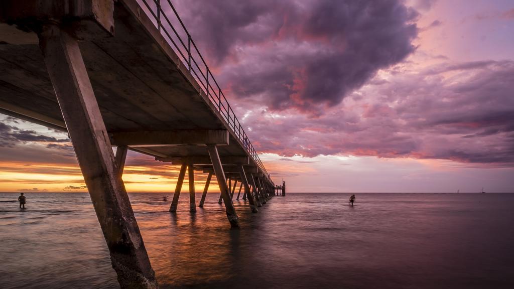 Norfolk Motor Inn Adelaide Bagian luar foto