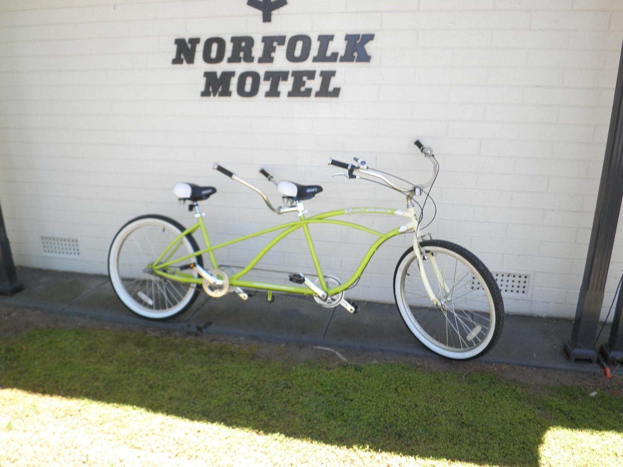 Norfolk Motor Inn Adelaide Bagian luar foto