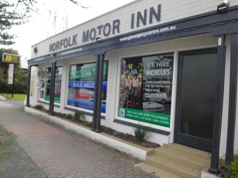 Norfolk Motor Inn Adelaide Bagian luar foto