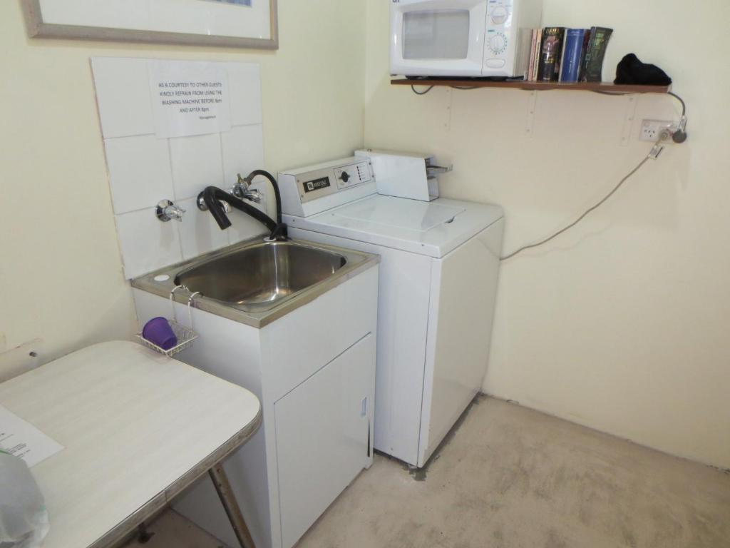 Norfolk Motor Inn Adelaide Bagian luar foto