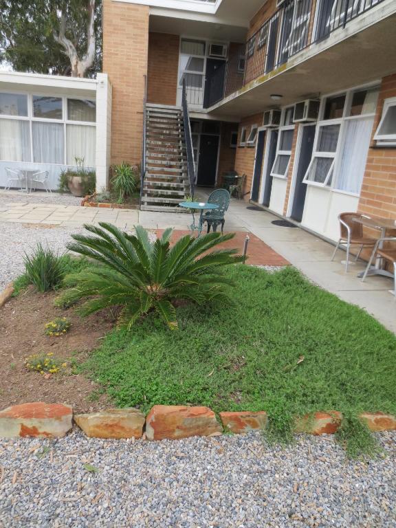 Norfolk Motor Inn Adelaide Bagian luar foto
