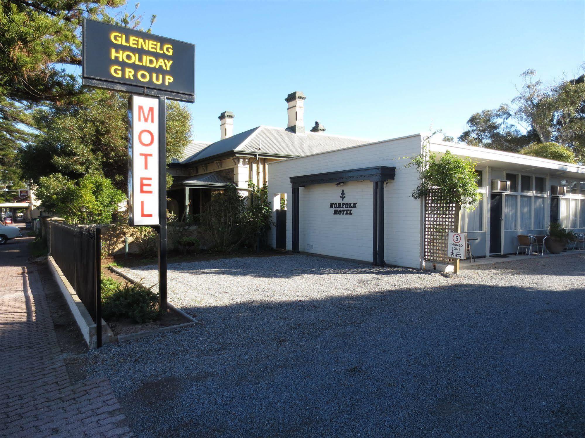 Norfolk Motor Inn Adelaide Bagian luar foto