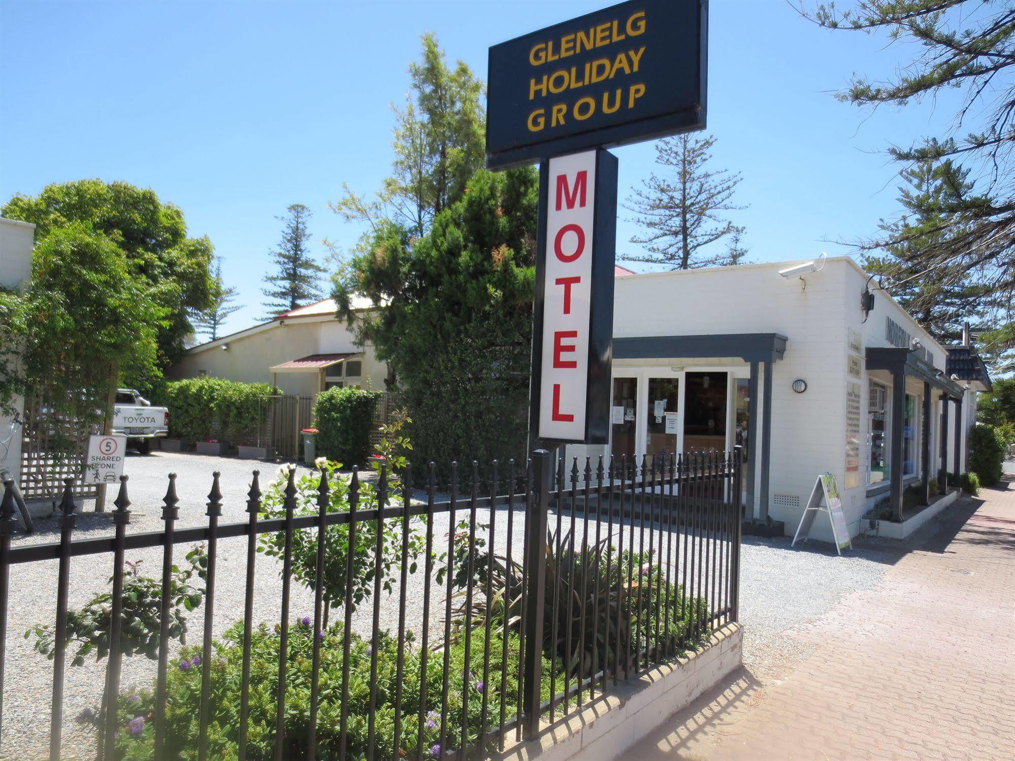 Norfolk Motor Inn Adelaide Bagian luar foto