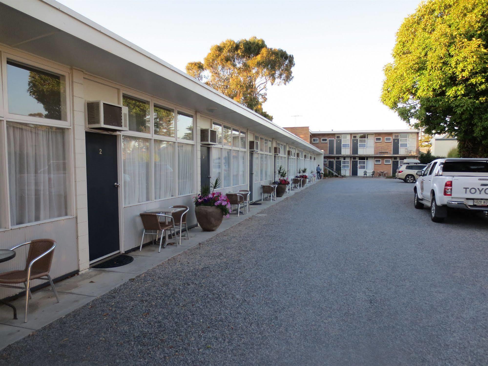 Norfolk Motor Inn Adelaide Bagian luar foto